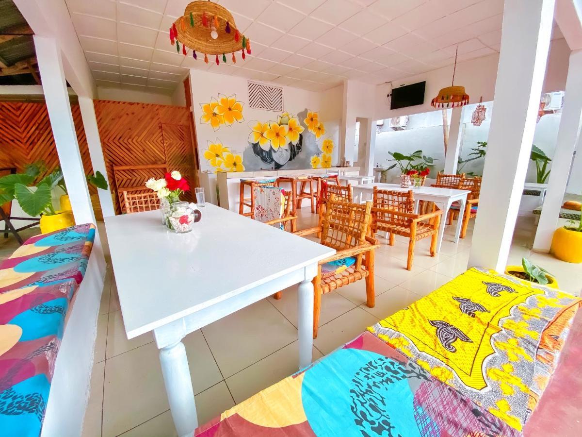 Papaya Guest House נונגווי מראה חיצוני תמונה