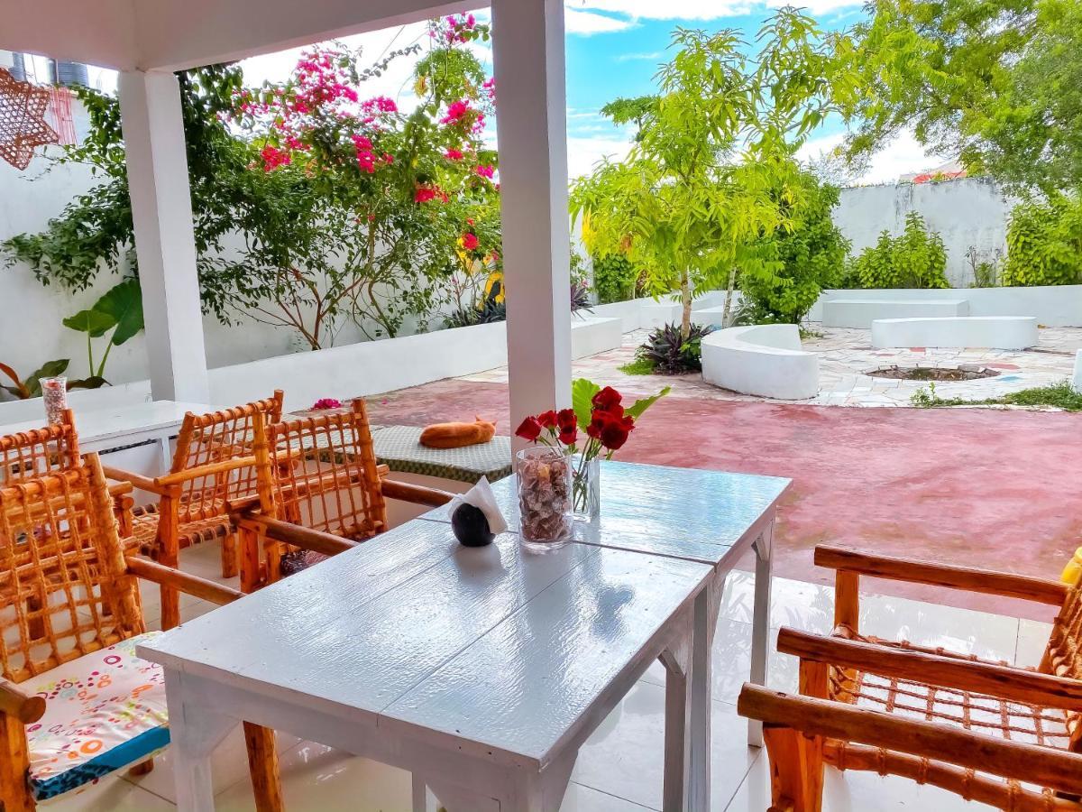 Papaya Guest House נונגווי מראה חיצוני תמונה