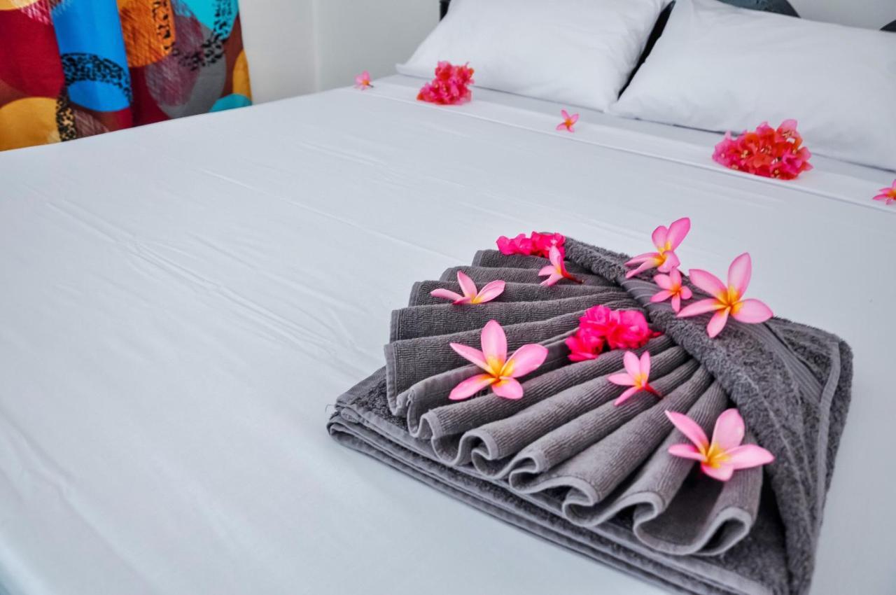Papaya Guest House נונגווי מראה חיצוני תמונה