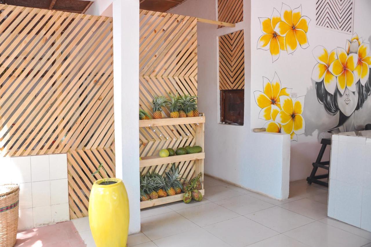Papaya Guest House נונגווי מראה חיצוני תמונה