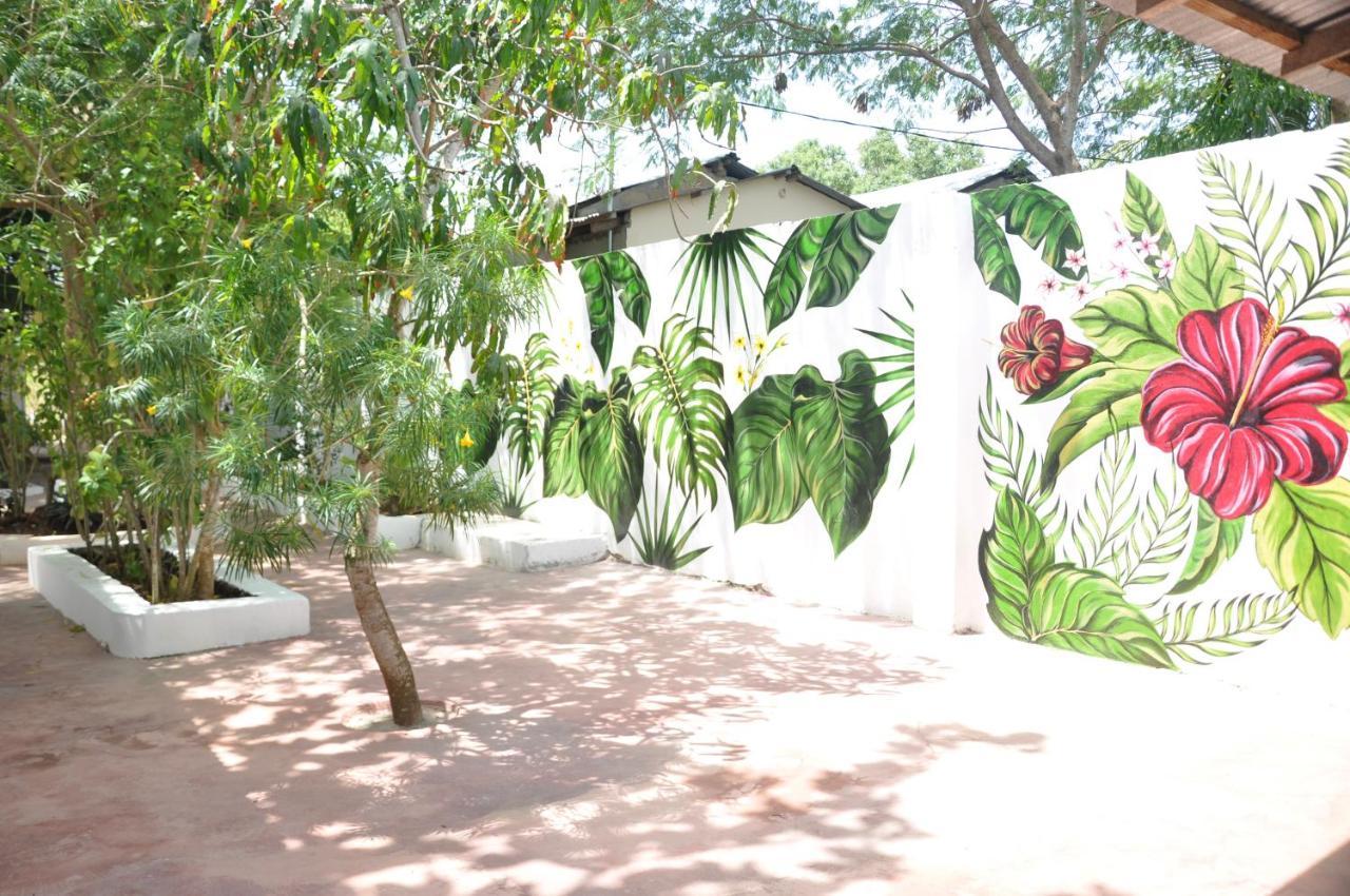 Papaya Guest House נונגווי מראה חיצוני תמונה