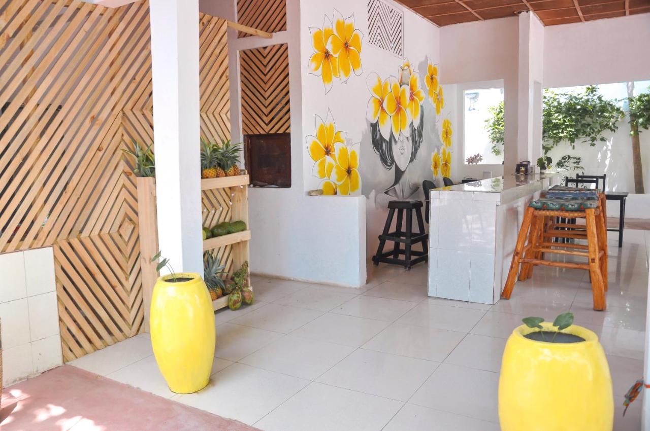 Papaya Guest House נונגווי מראה חיצוני תמונה