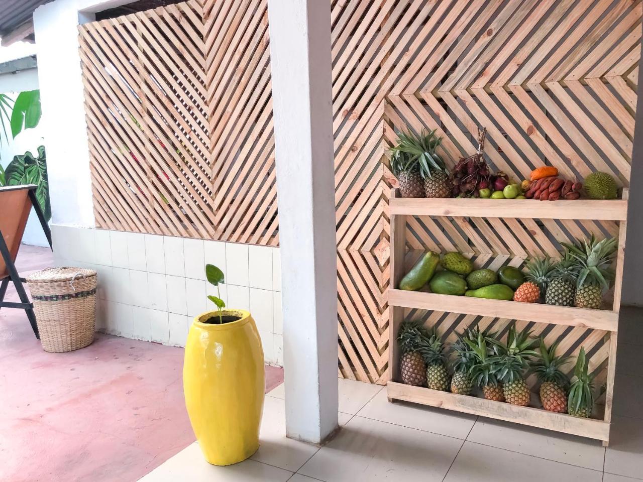 Papaya Guest House נונגווי מראה חיצוני תמונה