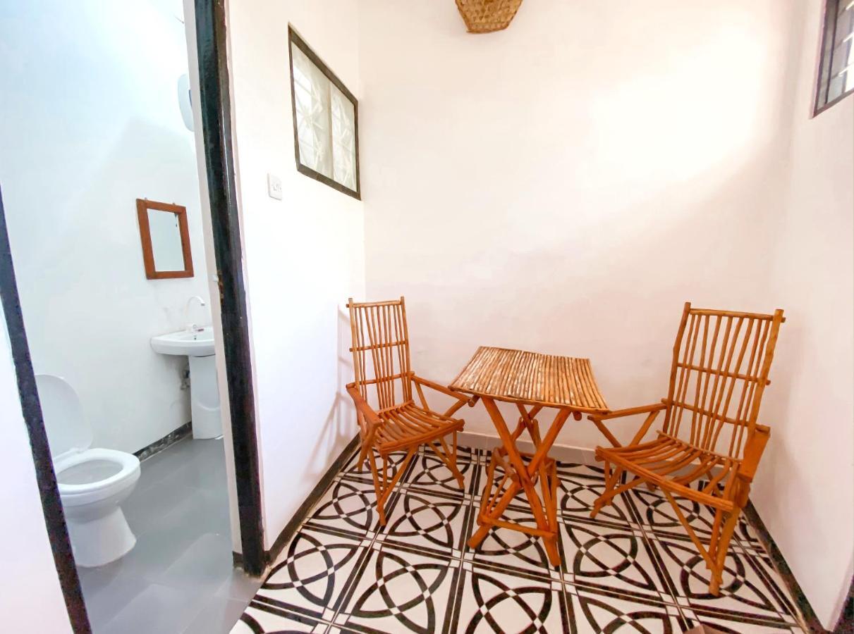 Papaya Guest House נונגווי מראה חיצוני תמונה