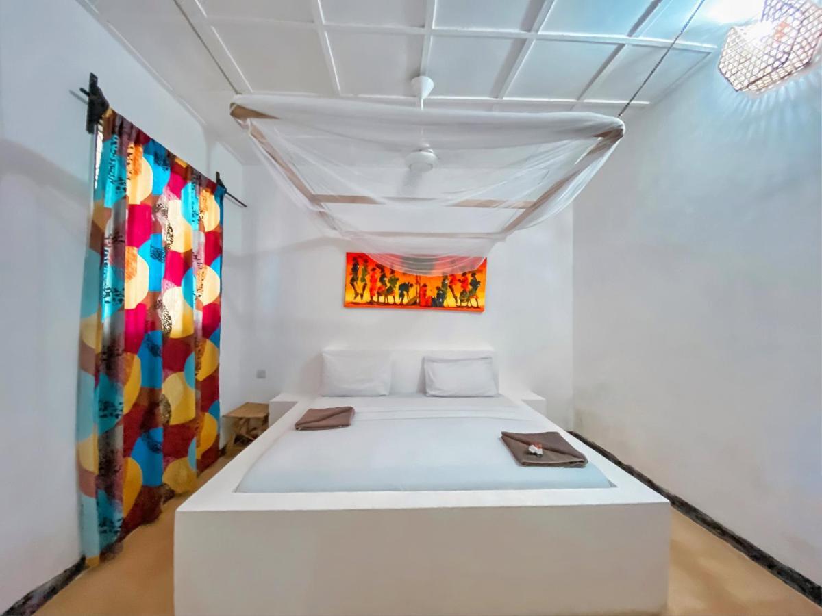 Papaya Guest House נונגווי מראה חיצוני תמונה