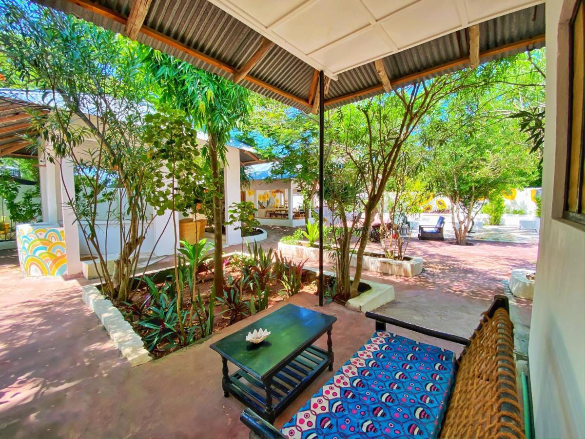 Papaya Guest House נונגווי מראה חיצוני תמונה